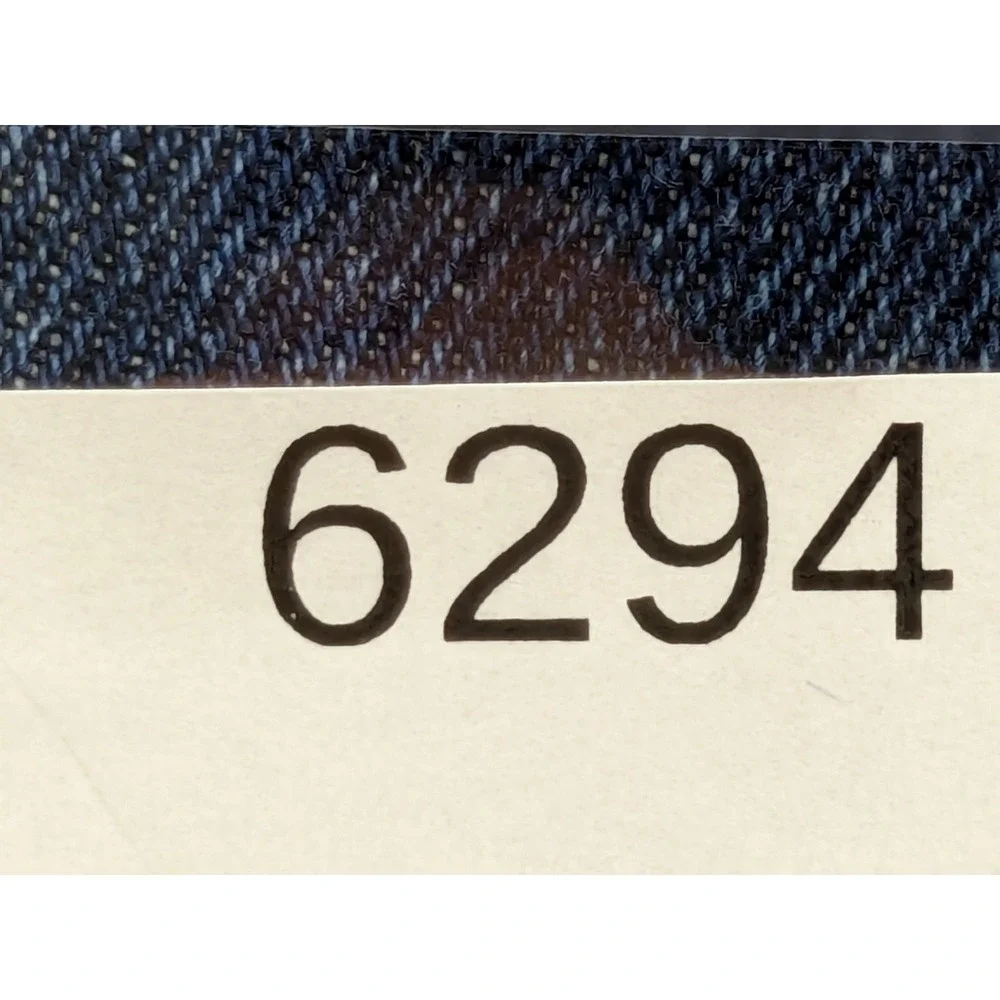 Levis 505 Regular Fit Straight Leg Jeans Mens 30x30 Medium Wash Blue Denim